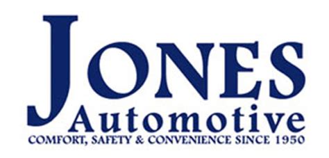Jones auto - Jones Auto Centers 